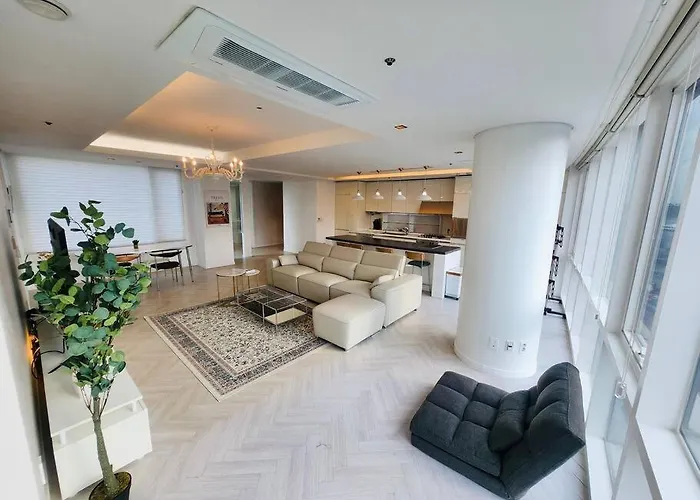 Majestic Coex Appartamento Seul