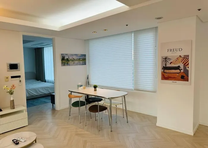 Appartamento Majestic Coex Seul
