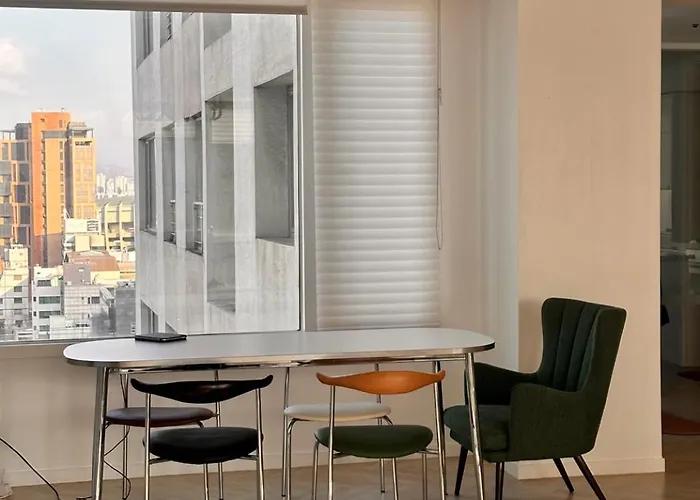 Appartamento Majestic Coex Seul